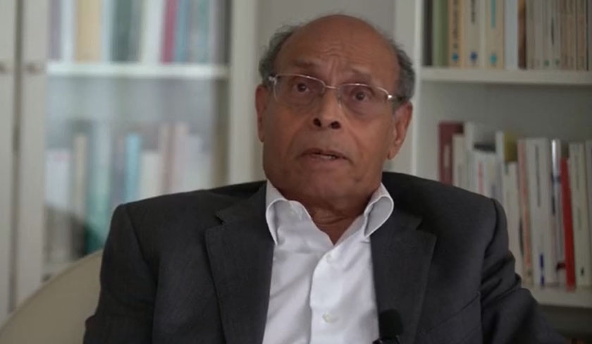 Moncef Marzouki dpose une plainte contre le juge dinstruction 

