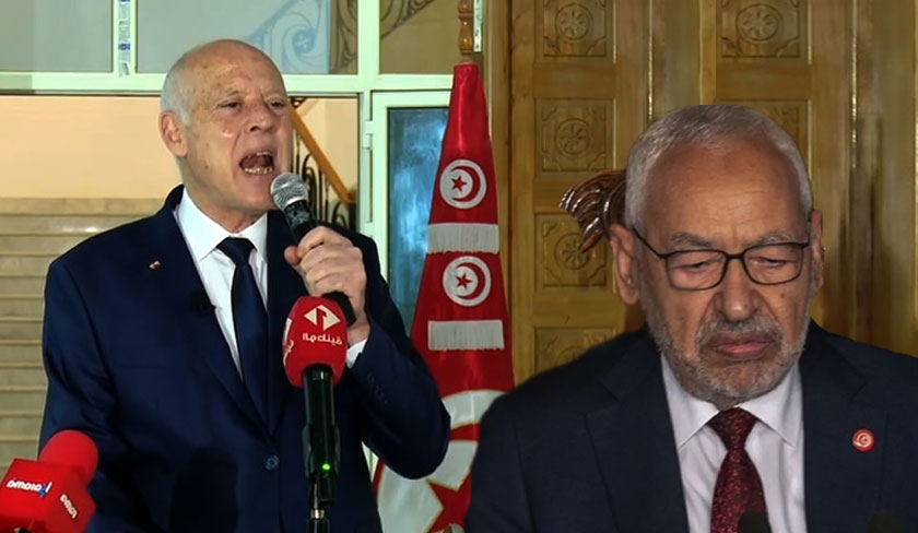 Ennahdha : Plus que l’escalade comme échappatoire !