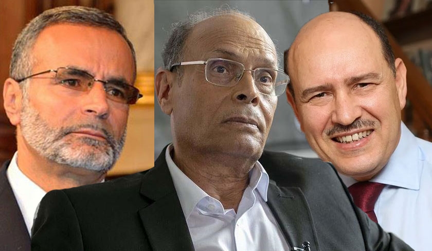 Quatre partis créent le Front démocratique