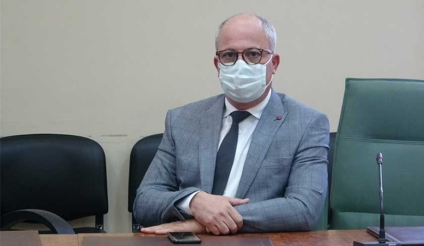 Nabil Hajji  Rached Ghannouchi : Dgagez Vous avez tout gch !