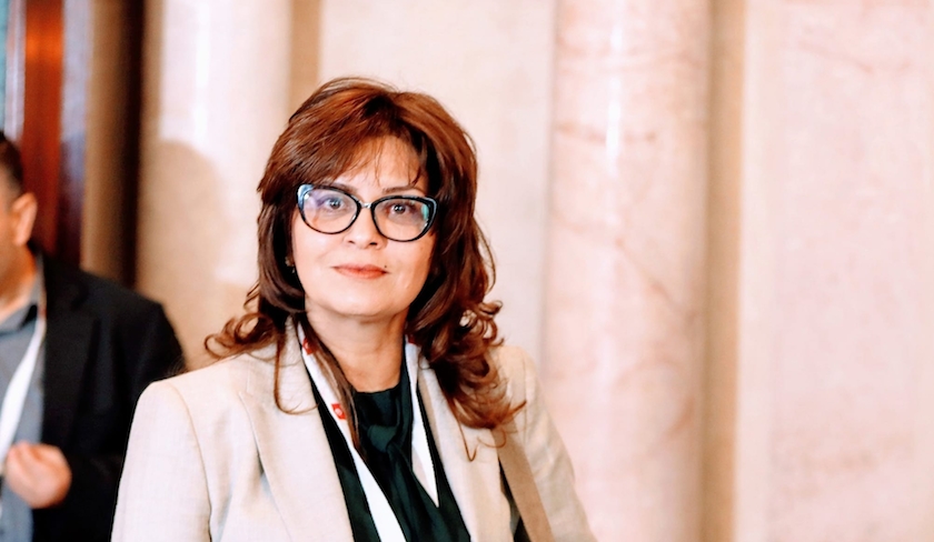 Amel Ouertatani exige des explications sur le devenir des députés privés de leurs salaires