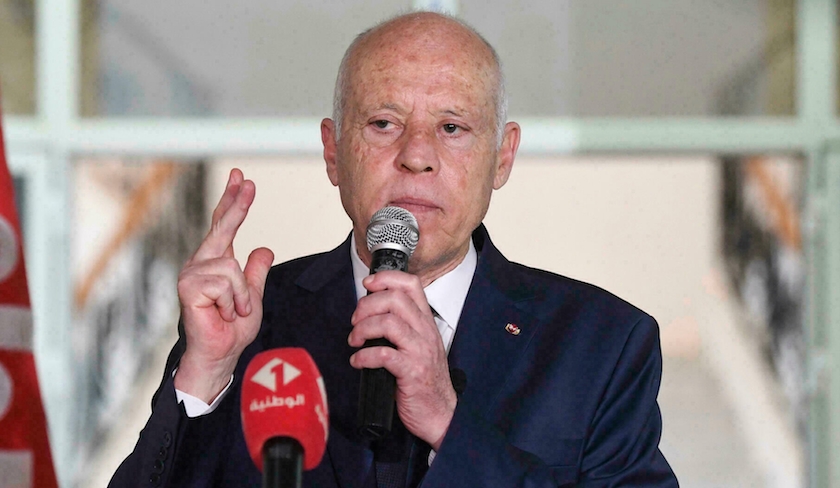 Kaïs Saïed avait-il à faire part de son mécontentement à Donald Blome ?