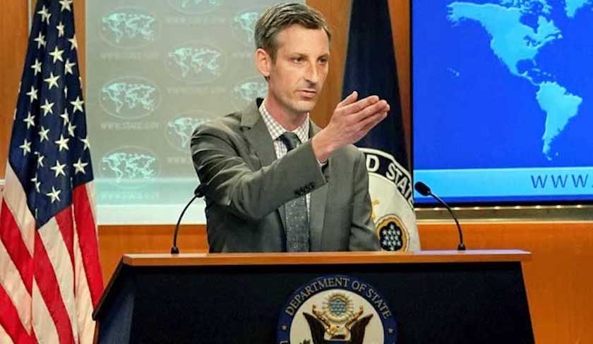 Département d’Etat US - Le Président Saïed doit présenter un plan avec un calendrier clair