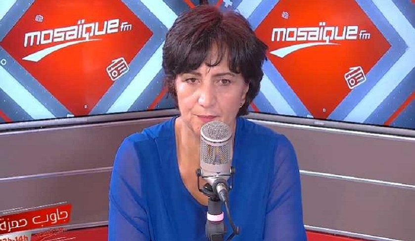 Samia Abbou  Kas Saed : Tu es le symbole de lunit de lEtat et non de son isolement !

