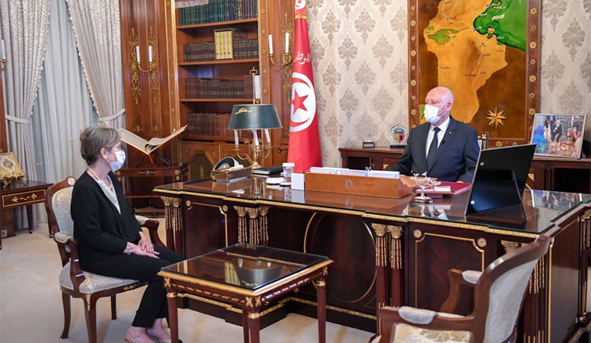 Najla Bouden chargée de former le gouvernement