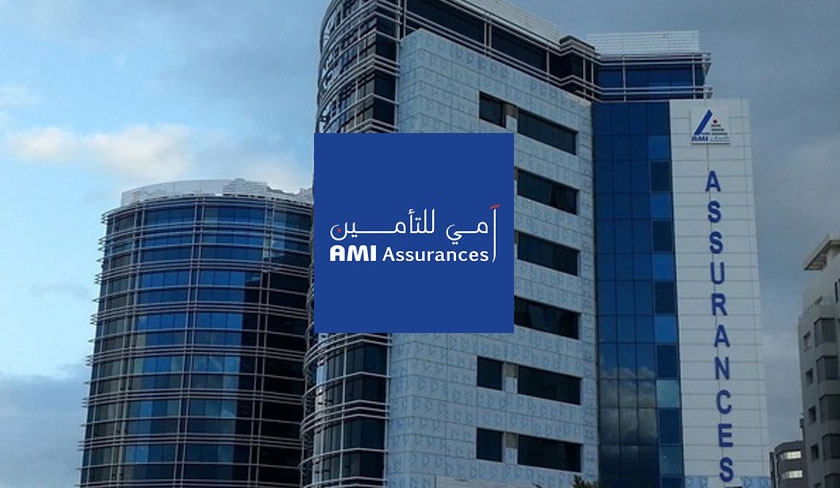 AMI Assurances ralise plus de 44 millions de dinars de chiffre d'affaires  fin mars 2024