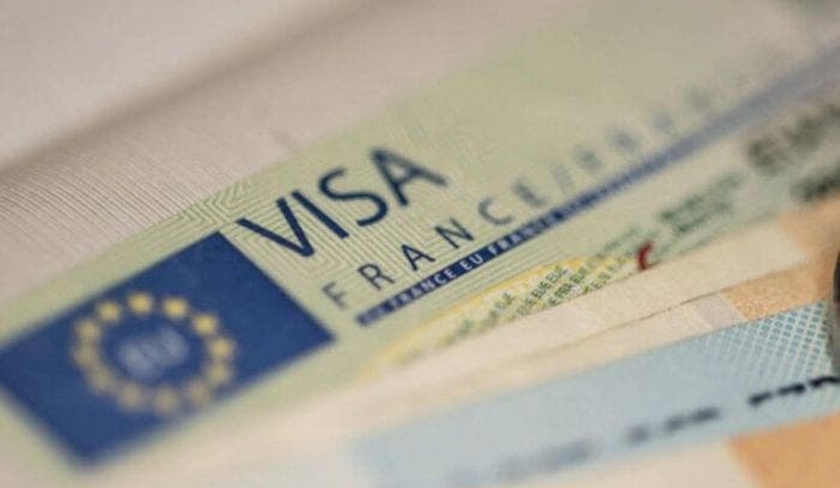 France : suspension des visas pour des pays africains
