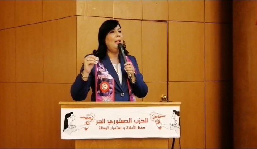 Entretien avec Blinken: Le PDL condamne les inexactitudes de Saïed et l’humiliation des Tunisiens 

