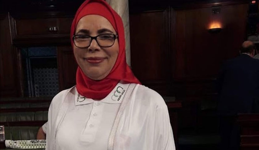 La dernière de Halima Hammami : Kaïs Saïed a une mainmise sur Google
