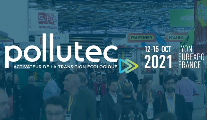 La Tunisie invitée d’honneur au Salon Pollutec 2021