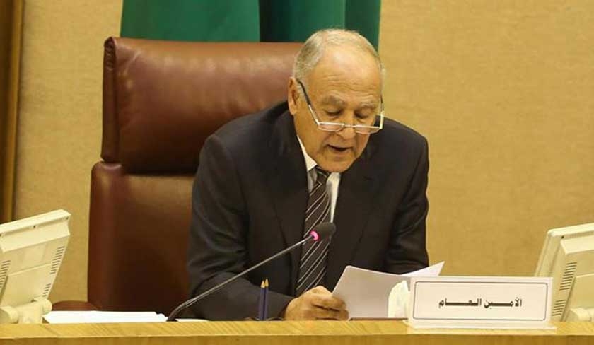 Le secrétaire général de la Ligue arabe exprime sa compréhension de ce qui se passe en Tunisie
