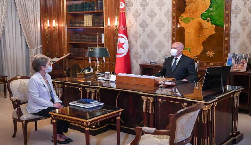 Kaïs Saïed à Najla Bouden : Je suis certain que vous réussirez votre mission !
