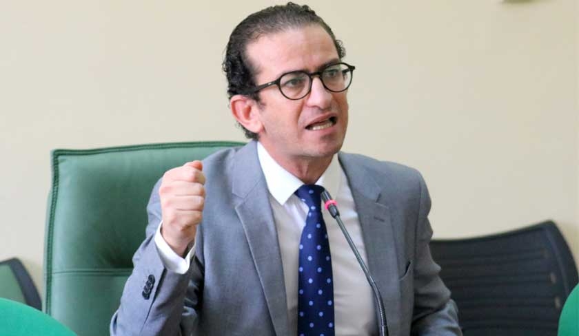 Oussama Khlifi : Je ne retournerai en Tunisie qu'à la réinstauration de la démocratie
