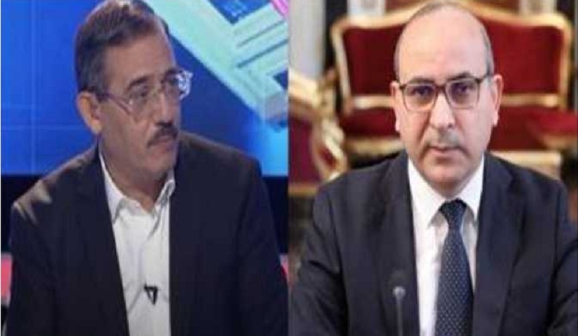 Ameur Ayed et Abdellatif Aloui placs en dtention

