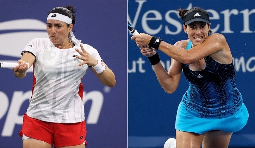 Ons Jabeur s'incline en finale face à l’Espagnole Garbine Muguruza