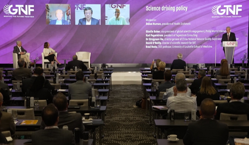 Le Global Tobacco & Nicotine Forum pour rompre avec la désinformation et les réglementations inefficaces contre le tabagisme