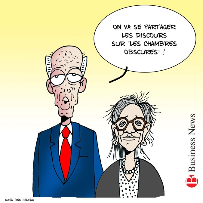 La répartition des pouvoirs selon Saïed