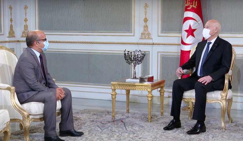 Kaïs Saïed : La Justice doit être assainie et d’autres fusées sont encore en réserve !
