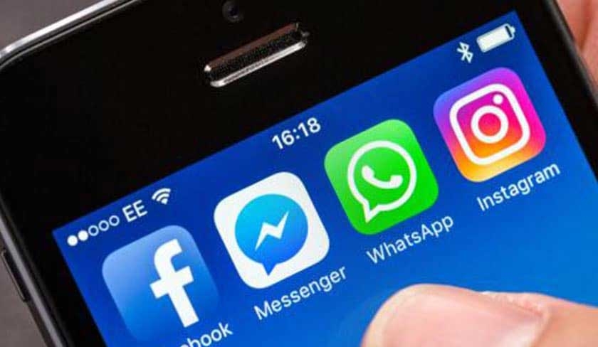 Facebook Messenger, Instagram et WhatsApp : Les raisons de la panne