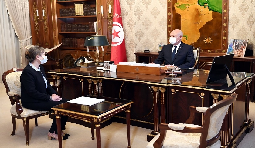 Kaïs Saïed à Najla Bouden : Il est nécessaire d'accélérer la formation du gouvernement