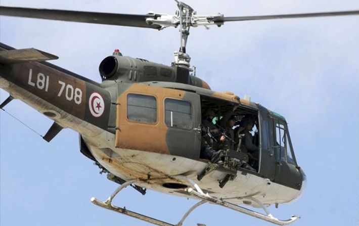 Deux corps repêchés en mer dans le crash d'un hélicoptère militaire
