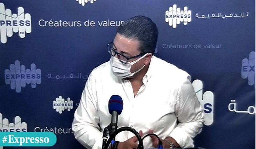 Hichem Ajbouni : La situation économique fera échouer le projet de Kaïs Saïed