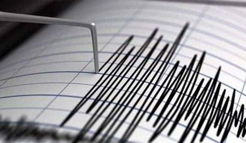Sidi Bouzid enregistre une secousse tellurique d'une magnitude de 3,9 degrés
