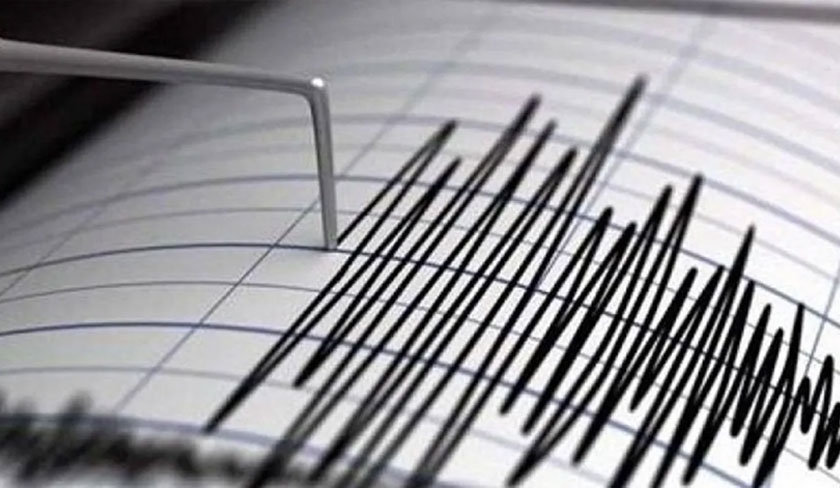 Sidi Bouzid enregistre une secousse tellurique d'une magnitude de 3,9 degrs