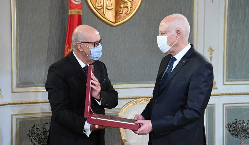 Entretien entre Saïed et Abassi autour des réformes économiques