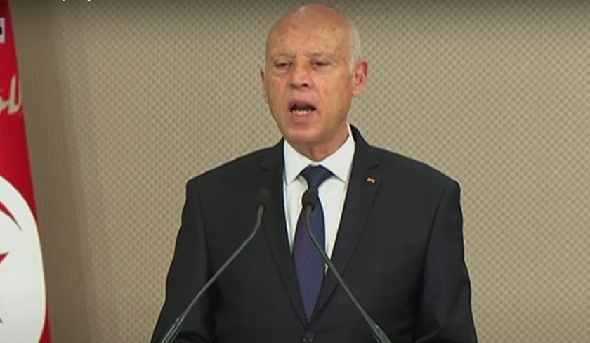 Kaïs Saïed : Le gouvernement a été formé plus vite que ce qu’ils pensent !