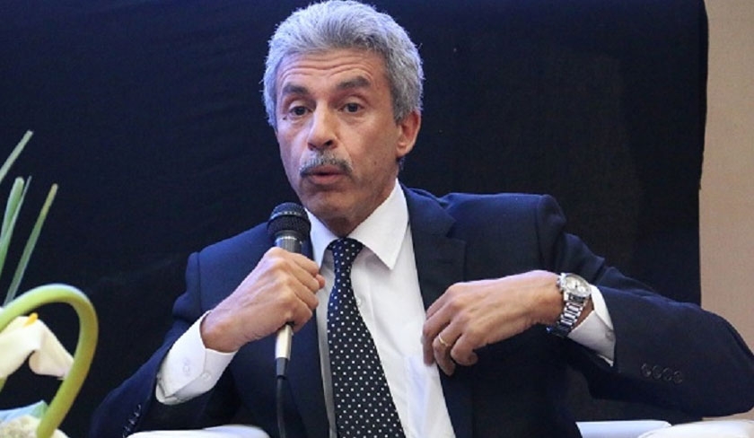 Biographie de Samir Saïed, ministre de l’Economie et de la Planification 
