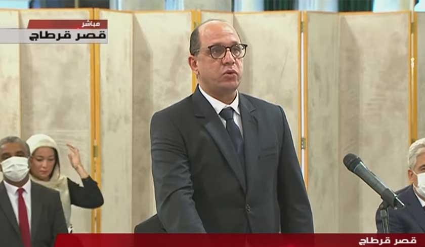 Non, le ministre Malek Zahi ne fait pas partie des terroristes de Soliman