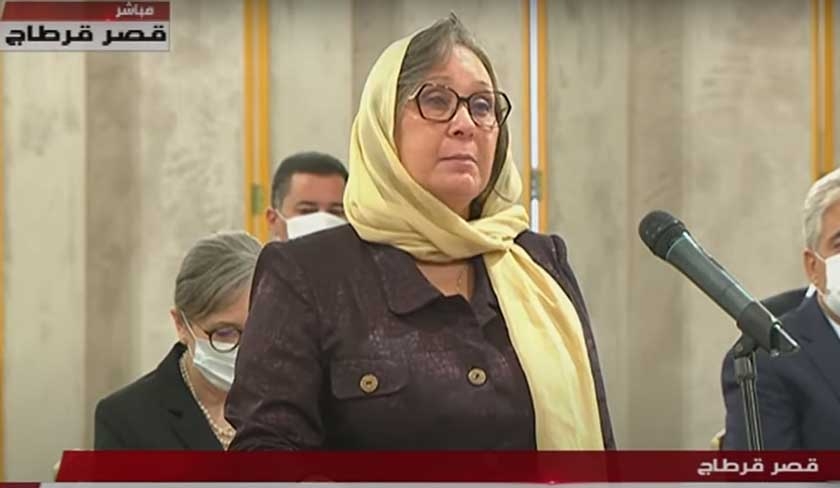 Biographie de Neila Nouira Ghonji, ministre de l'Industrie des Mines et de l'Énergie