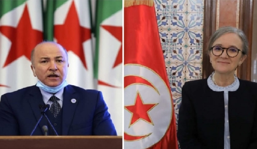 Le Premier ministre algérien félicite Najla Bouden