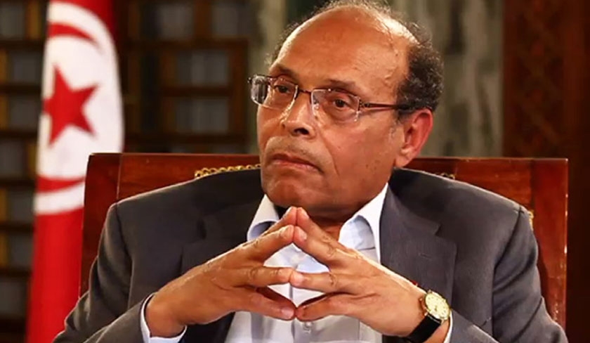 Moncef Marzouki : Je suis fier d’avoir oeuvré au report du Sommet de la Francophonie