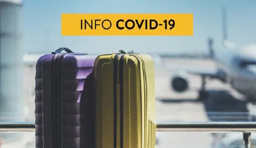 Covid-19 - Nouvelles mesures imposées aux voyageurs arrivant sur le sol tunisien