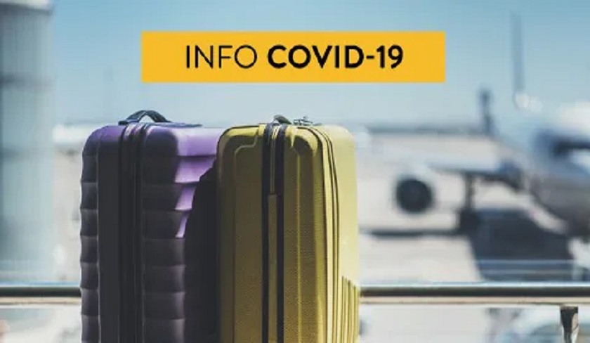 Covid-19 - Nouvelles mesures imposes aux voyageurs arrivant sur le sol tunisien