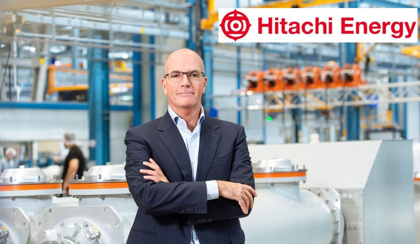 Naissance de Hitachi Energy

