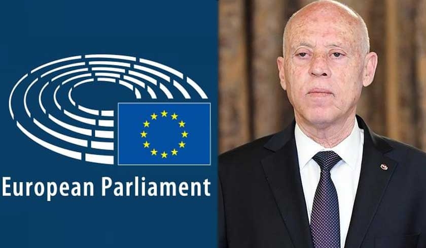 La proposition de rsolution du Parlement europen relative  la situation en Tunisie