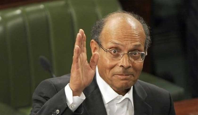 Moncef Marzouki confond Khaled Mechaal et Ismal Haniyeh!