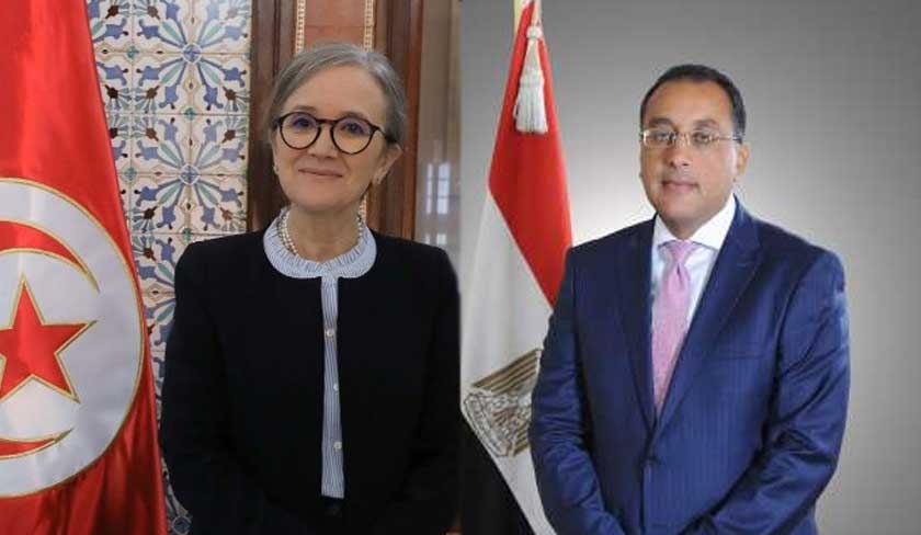 Mustapha Kamel Madbouli félicite Najla Bouden pour sa nomination