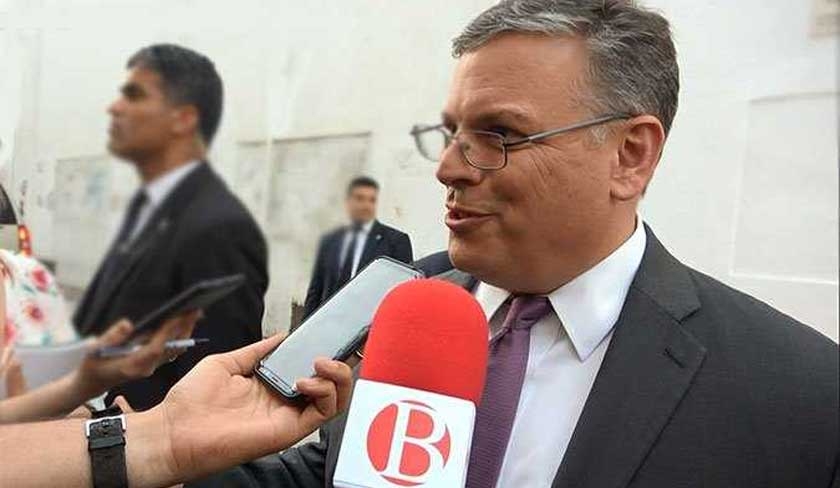 Donald Blome proposé ambassadeur auprès de la République Islamique du Pakistan