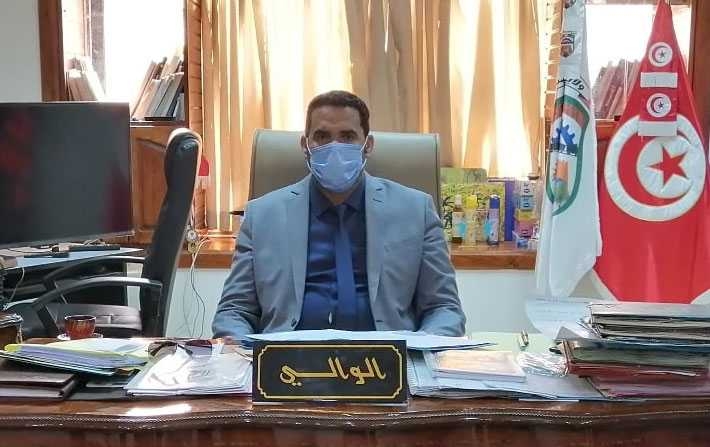 Kas Saed limoge le gouverneur de Gafsa