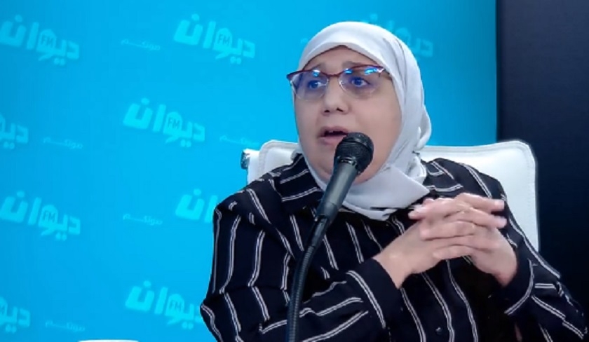 Yamina Zoghlami annonce quitter la vie politique pour reprendre ses études