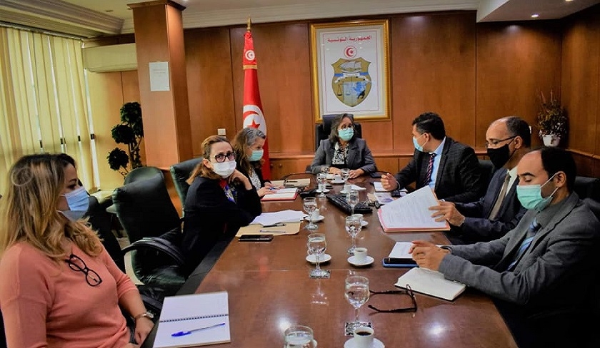 La restructuration d’El Fouledh et de la SNCPA au coeur d’une réunion ministérielle