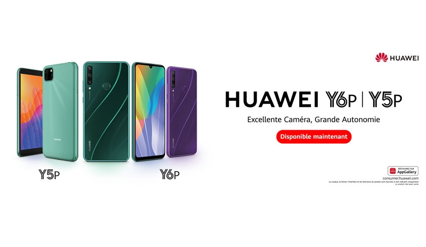 Pourquoi le HUAWEI Y6p et le HUAWEI Y5p sont les smartphones les plus populaires du marché ?