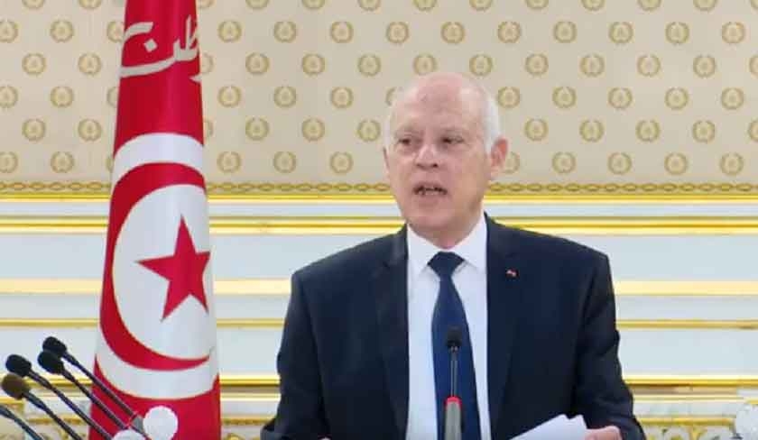 Kas Saed : Les Tunisiens ne peuvent plus vivre au milieu des serpents et des vipres !