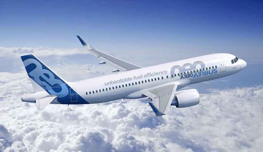 Ce qu’il faut savoir sur l’A320neo acquis par Tunisair