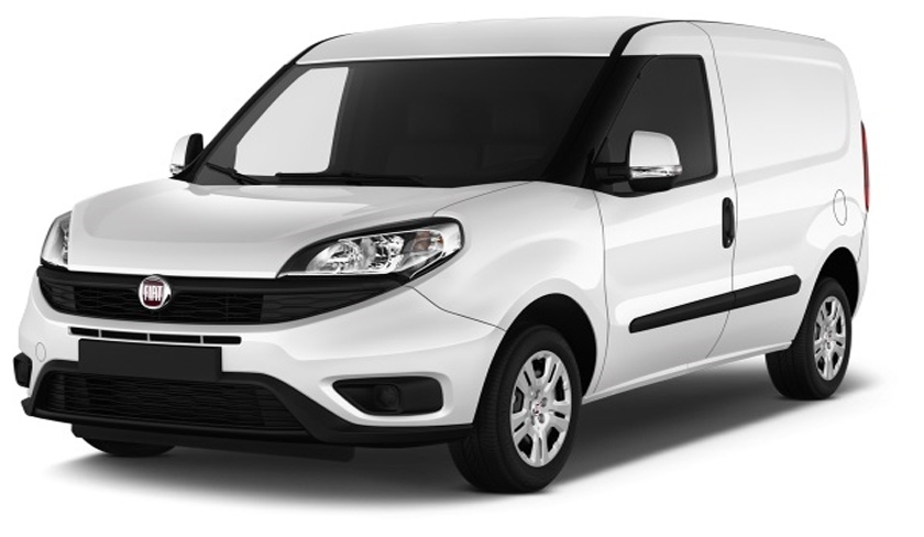 Fiat Doblo - Manque plus que le permis poids lourd !