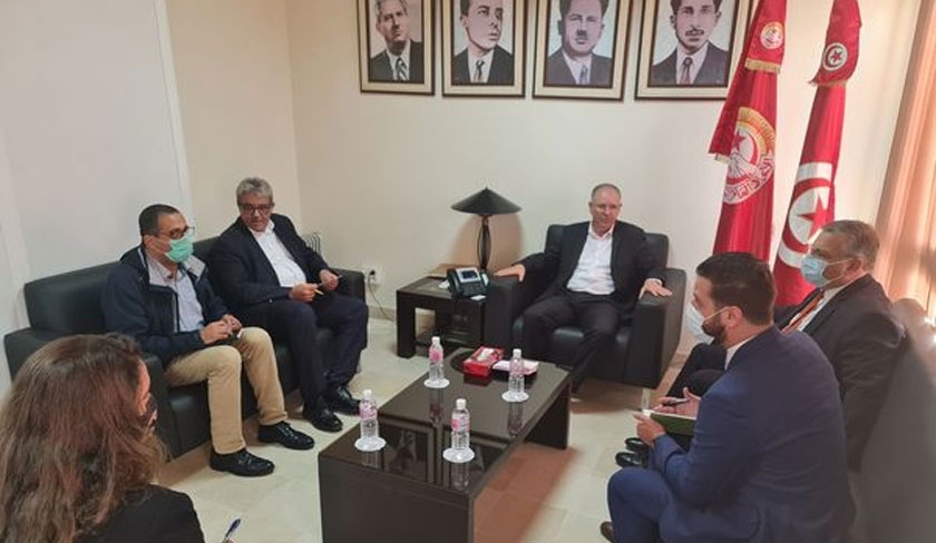 Les Etats-Unis soutiennent la Tunisie et les institutions dmocratiques

